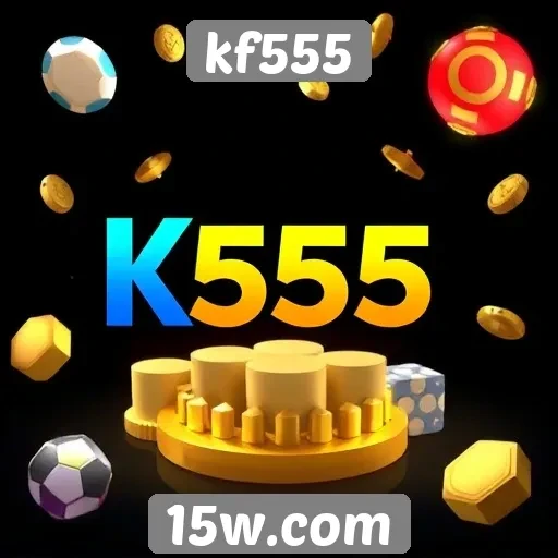 Análise dos principais jogos disponíveis no site kf555