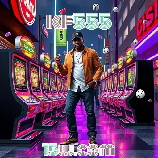 kf555: Descubra os Bônus Imperdíveis para Apostadores