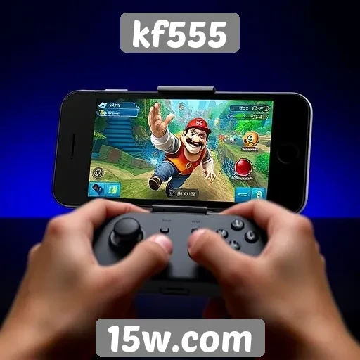 gf555 se destaca por sua interface amigável