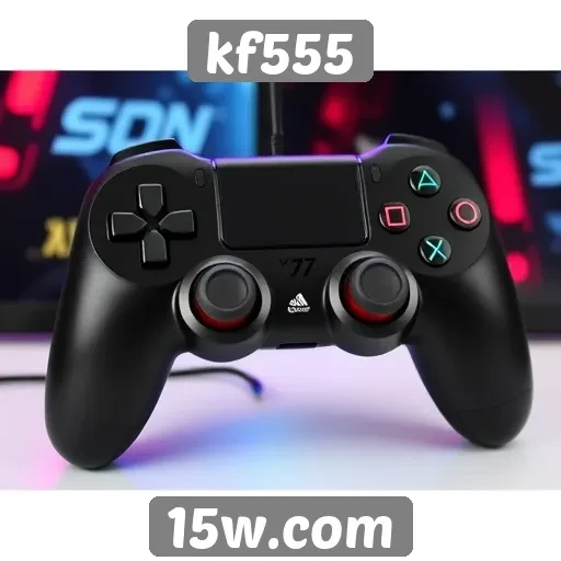 Como kf555 se destaca no mercado de jogos