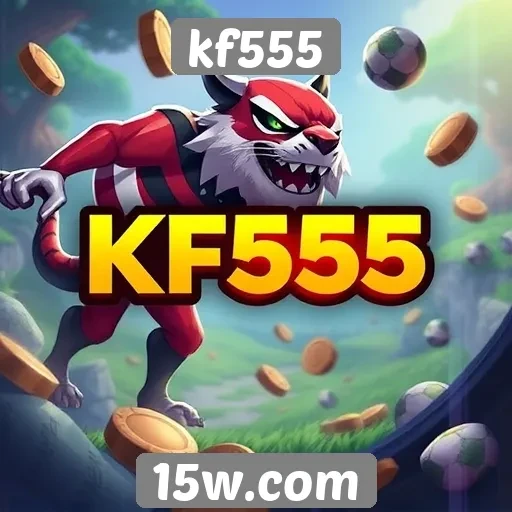 kfg55 apresenta novas opções de jogos online