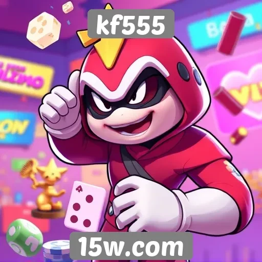 Ultimas atualizações no site de jogos kf555