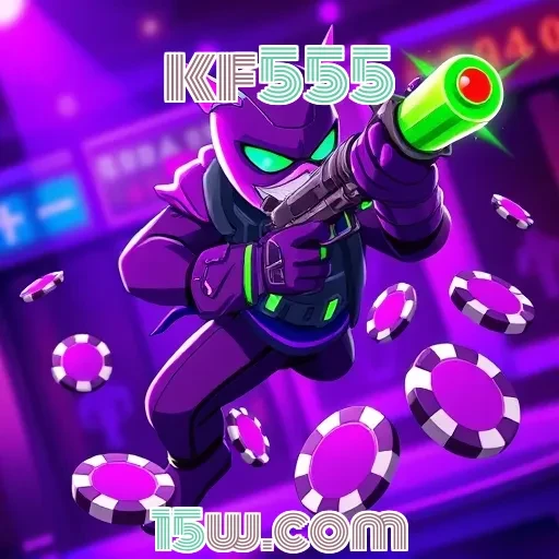 kf555: Pagamentos Rápidos e Seguros para Sua Diversão