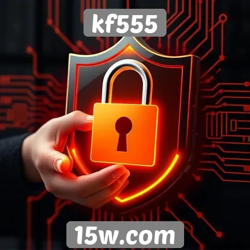 Avaliação da segurança nas transações do kf555