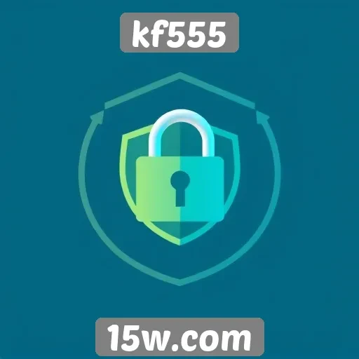 novos recursos de segurança no site kf555